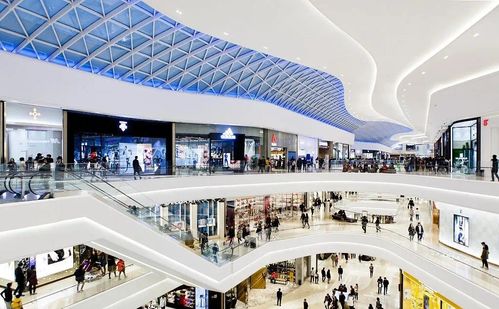 天龍世貿中心 矗立京開大道，以科技智慧賦能城市繁華新篇